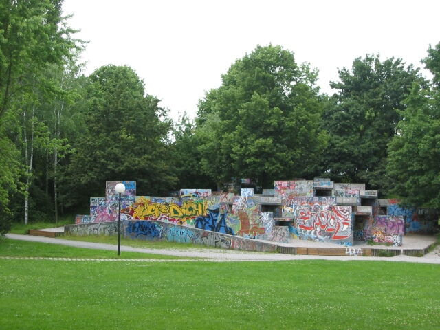 Rote Stadt