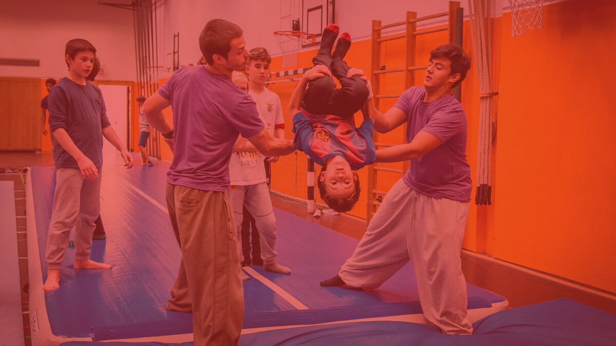 Freestyle Training Für Erwachsene Und Kinder In München