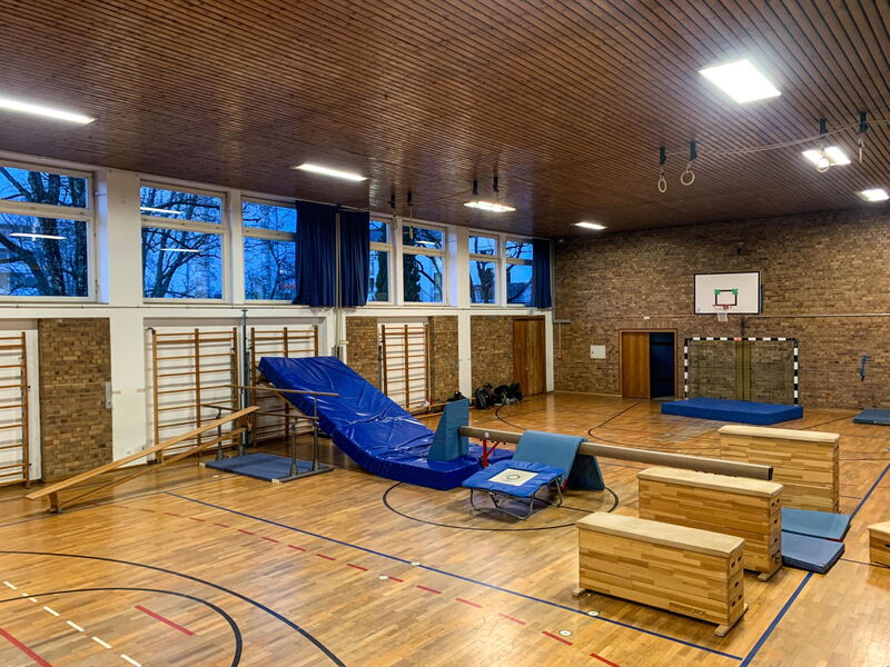 Turnhalle Milbertshofen