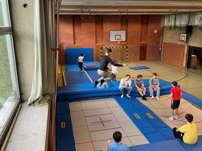 Turnhalle Drygalski Allee