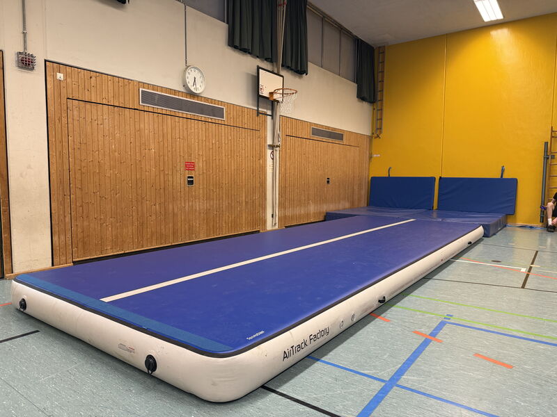 Turnhalle Burmesterstraße
