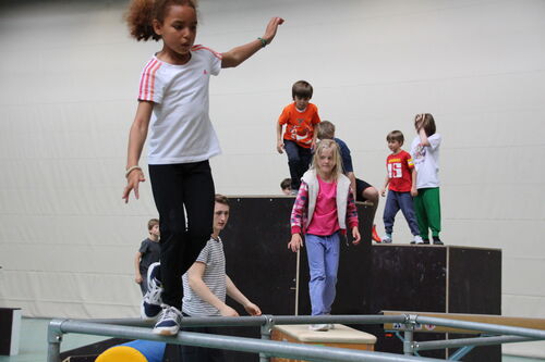 Kindergeburtstage