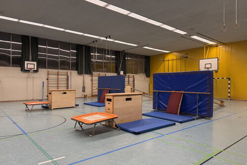 Turnhalle Burmesterstraße