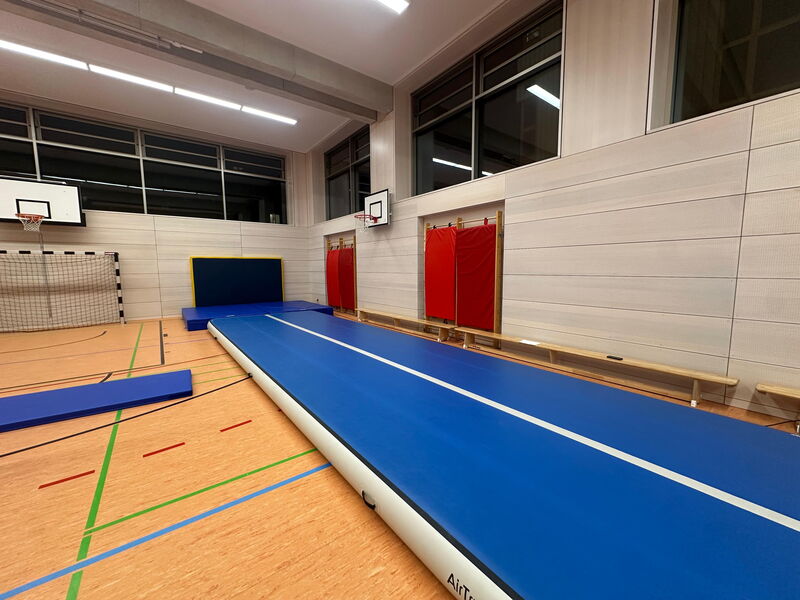 Turnhalle Balanstraße