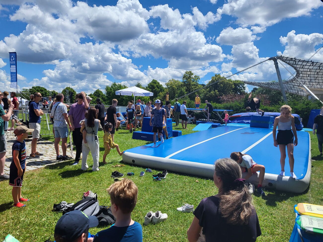 Extrem Sport Festival München