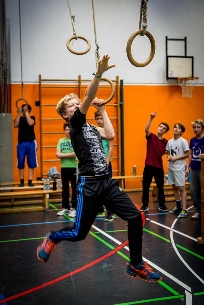 Ninja Warrior