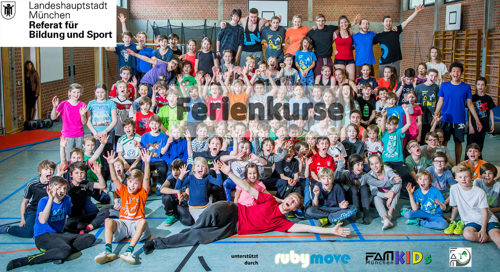 Ludwig Thoma Realschule Parkour Ferienkurse