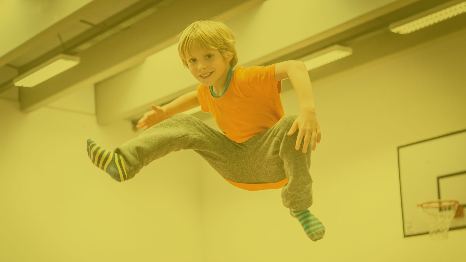 Trampolin Halle Für Kinder in München
