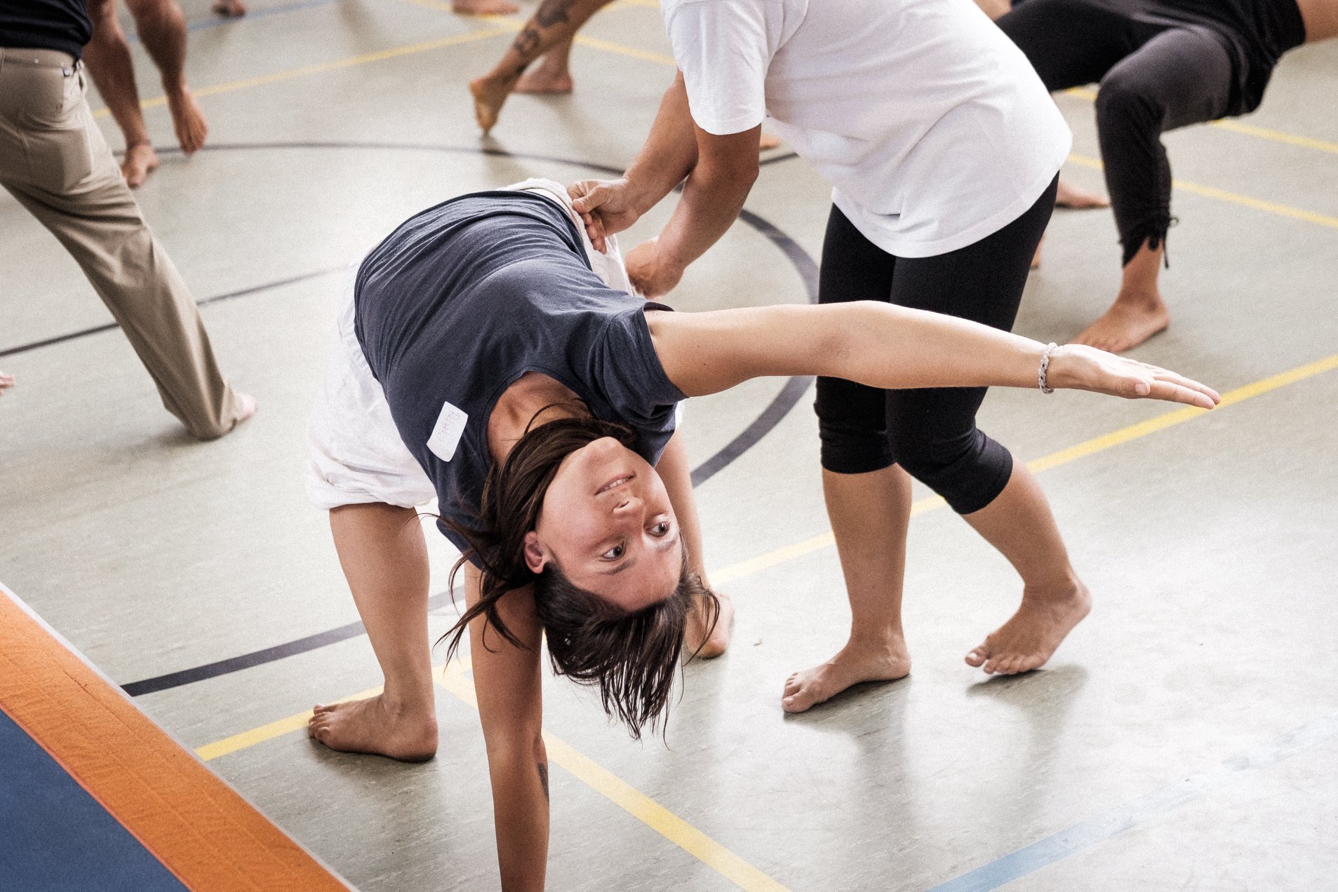 Firmen und Teamevents